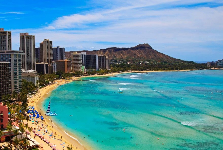 Hawaii (Maui & Oahu)